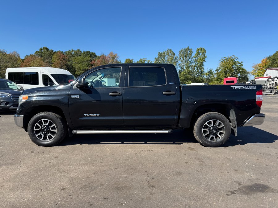 2014 Toyota Tundra 4WD Truck CrewMax 5.7L V8 6-Spd AT SR5 (Natl), available for sale in Ortonville, Michigan | Marsh Auto Sales LLC. Ortonville, Michigan 2014 Toyota Tundra 4WD Truck CrewMax 5.7L V8 6-Spd AT SR5 (Natl), available for sale in Ortonville, Michigan | Marsh Auto Sales LLC. Ortonville, Michigan