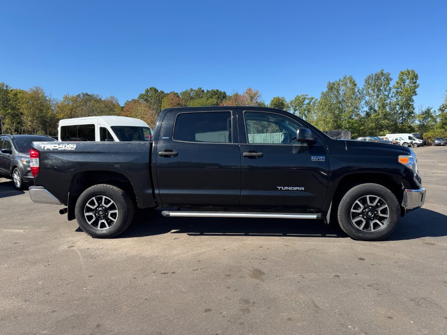 2014 Toyota Tundra 4WD Truck CrewMax 5.7L V8 6-Spd AT SR5 (Natl), available for sale in Ortonville, Michigan | Marsh Auto Sales LLC. Ortonville, Michigan 2014 Toyota Tundra 4WD Truck CrewMax 5.7L V8 6-Spd AT SR5 (Natl), available for sale in Ortonville, Michigan | Marsh Auto Sales LLC. Ortonville, Michigan