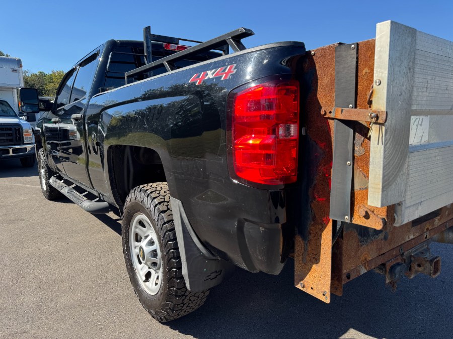 2018 Chevrolet Silverado 2500HD 4WD Crew Cab 167.7" Work Truck, available for sale in Ortonville, Michigan | Marsh Auto Sales LLC. Ortonville, Michigan 2018 Chevrolet Silverado 2500HD 4WD Crew Cab 167.7" Work Truck, available for sale in Ortonville, Michigan | Marsh Auto Sales LLC. Ortonville, Michigan