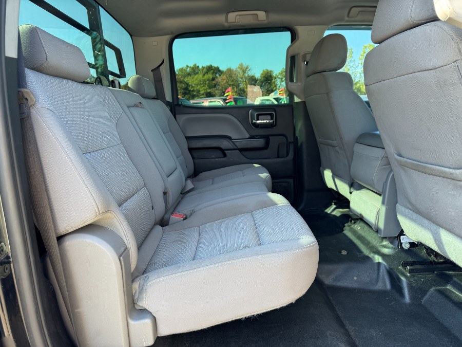 2018 Chevrolet Silverado 2500HD 4WD Crew Cab 167.7" Work Truck, available for sale in Ortonville, Michigan | Marsh Auto Sales LLC. Ortonville, Michigan 2018 Chevrolet Silverado 2500HD 4WD Crew Cab 167.7" Work Truck, available for sale in Ortonville, Michigan | Marsh Auto Sales LLC. Ortonville, Michigan
