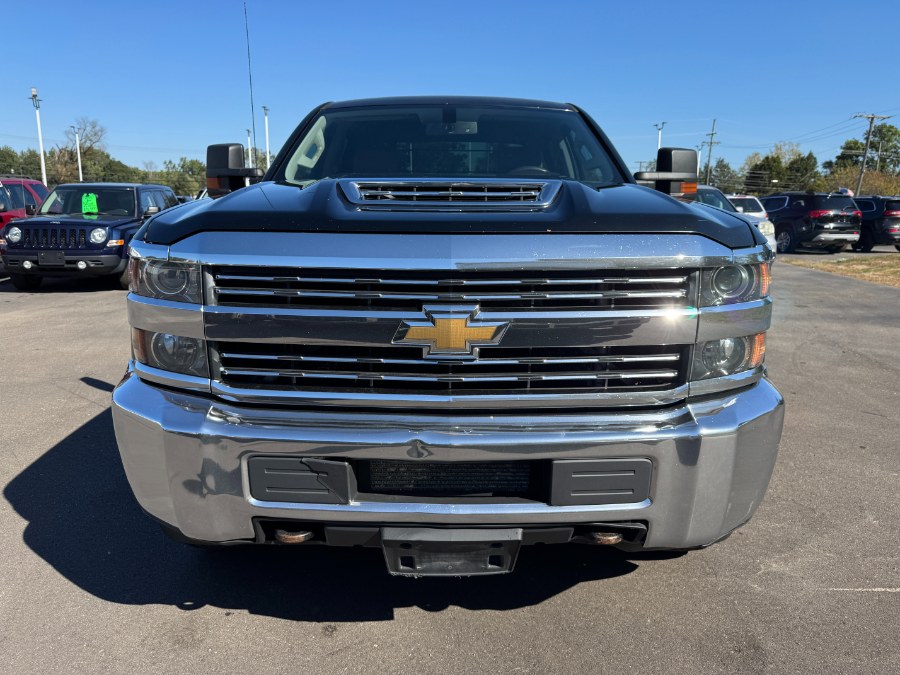 2018 Chevrolet Silverado 2500HD 4WD Crew Cab 167.7" Work Truck, available for sale in Ortonville, Michigan | Marsh Auto Sales LLC. Ortonville, Michigan 2018 Chevrolet Silverado 2500HD 4WD Crew Cab 167.7" Work Truck, available for sale in Ortonville, Michigan | Marsh Auto Sales LLC. Ortonville, Michigan