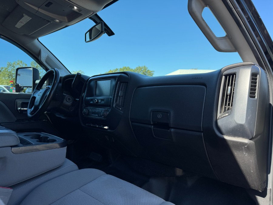2018 Chevrolet Silverado 2500HD 4WD Crew Cab 167.7" Work Truck, available for sale in Ortonville, Michigan | Marsh Auto Sales LLC. Ortonville, Michigan 2018 Chevrolet Silverado 2500HD 4WD Crew Cab 167.7" Work Truck, available for sale in Ortonville, Michigan | Marsh Auto Sales LLC. Ortonville, Michigan