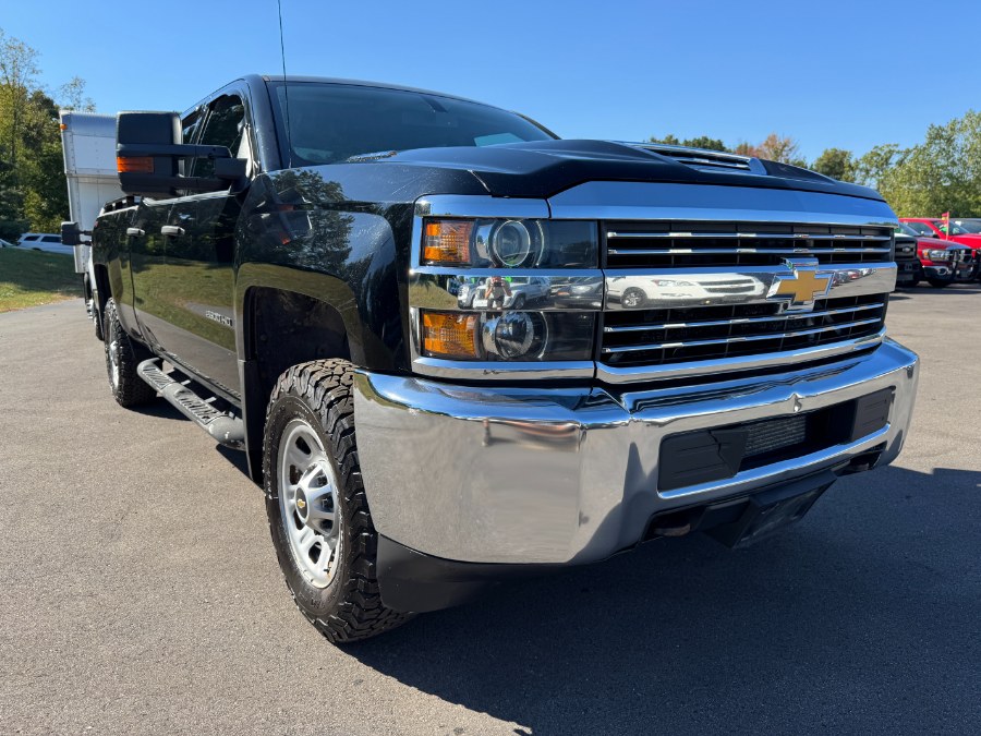 2018 Chevrolet Silverado 2500HD 4WD Crew Cab 167.7" Work Truck, available for sale in Ortonville, Michigan | Marsh Auto Sales LLC. Ortonville, Michigan 2018 Chevrolet Silverado 2500HD 4WD Crew Cab 167.7" Work Truck, available for sale in Ortonville, Michigan | Marsh Auto Sales LLC. Ortonville, Michigan