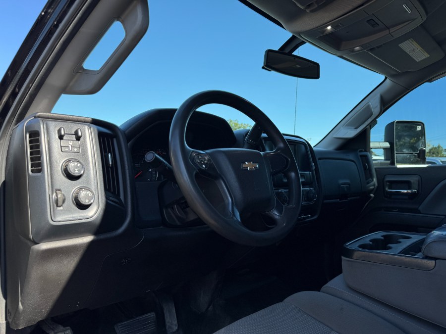 2018 Chevrolet Silverado 2500HD 4WD Crew Cab 167.7" Work Truck, available for sale in Ortonville, Michigan | Marsh Auto Sales LLC. Ortonville, Michigan 2018 Chevrolet Silverado 2500HD 4WD Crew Cab 167.7" Work Truck, available for sale in Ortonville, Michigan | Marsh Auto Sales LLC. Ortonville, Michigan