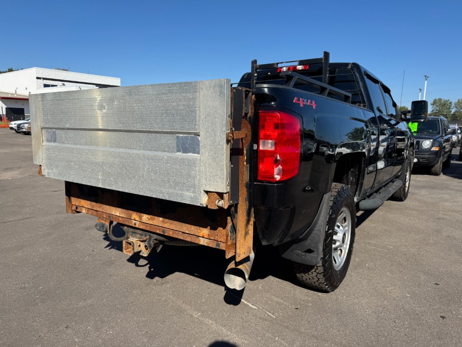 2018 Chevrolet Silverado 2500HD 4WD Crew Cab 167.7" Work Truck, available for sale in Ortonville, Michigan | Marsh Auto Sales LLC. Ortonville, Michigan 2018 Chevrolet Silverado 2500HD 4WD Crew Cab 167.7" Work Truck, available for sale in Ortonville, Michigan | Marsh Auto Sales LLC. Ortonville, Michigan