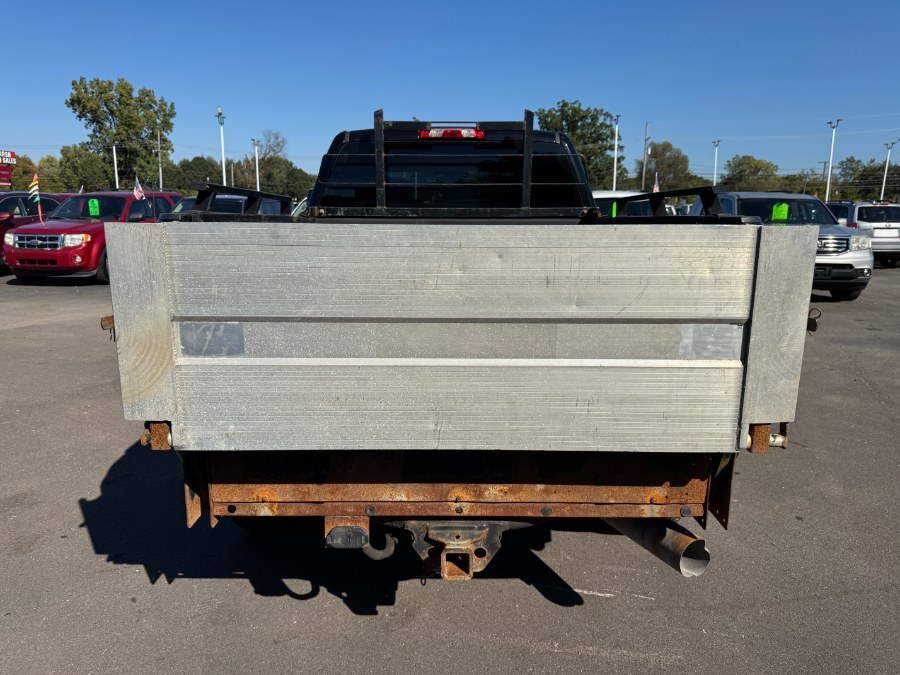 2018 Chevrolet Silverado 2500HD 4WD Crew Cab 167.7" Work Truck, available for sale in Ortonville, Michigan | Marsh Auto Sales LLC. Ortonville, Michigan 2018 Chevrolet Silverado 2500HD 4WD Crew Cab 167.7" Work Truck, available for sale in Ortonville, Michigan | Marsh Auto Sales LLC. Ortonville, Michigan
