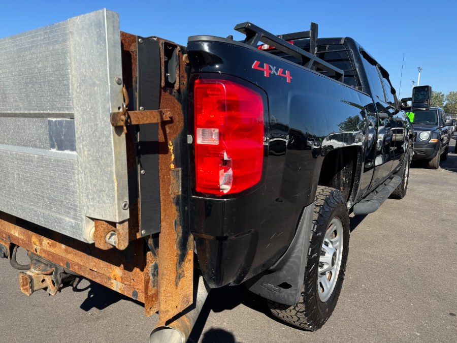 2018 Chevrolet Silverado 2500HD 4WD Crew Cab 167.7" Work Truck, available for sale in Ortonville, Michigan | Marsh Auto Sales LLC. Ortonville, Michigan 2018 Chevrolet Silverado 2500HD 4WD Crew Cab 167.7" Work Truck, available for sale in Ortonville, Michigan | Marsh Auto Sales LLC. Ortonville, Michigan