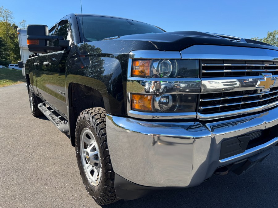 2018 Chevrolet Silverado 2500HD 4WD Crew Cab 167.7" Work Truck, available for sale in Ortonville, Michigan | Marsh Auto Sales LLC. Ortonville, Michigan 2018 Chevrolet Silverado 2500HD 4WD Crew Cab 167.7" Work Truck, available for sale in Ortonville, Michigan | Marsh Auto Sales LLC. Ortonville, Michigan