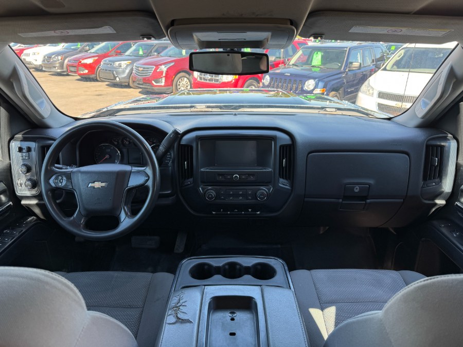 2018 Chevrolet Silverado 2500HD 4WD Crew Cab 167.7" Work Truck, available for sale in Ortonville, Michigan | Marsh Auto Sales LLC. Ortonville, Michigan 2018 Chevrolet Silverado 2500HD 4WD Crew Cab 167.7" Work Truck, available for sale in Ortonville, Michigan | Marsh Auto Sales LLC. Ortonville, Michigan