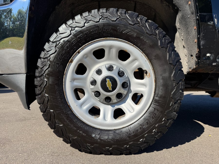 2018 Chevrolet Silverado 2500HD 4WD Crew Cab 167.7" Work Truck, available for sale in Ortonville, Michigan | Marsh Auto Sales LLC. Ortonville, Michigan 2018 Chevrolet Silverado 2500HD 4WD Crew Cab 167.7" Work Truck, available for sale in Ortonville, Michigan | Marsh Auto Sales LLC. Ortonville, Michigan