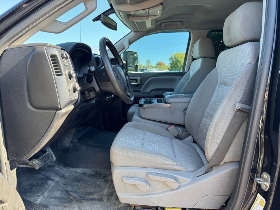 2018 Chevrolet Silverado 2500HD 4WD Crew Cab 167.7" Work Truck, available for sale in Ortonville, Michigan | Marsh Auto Sales LLC. Ortonville, Michigan 2018 Chevrolet Silverado 2500HD 4WD Crew Cab 167.7" Work Truck, available for sale in Ortonville, Michigan | Marsh Auto Sales LLC. Ortonville, Michigan