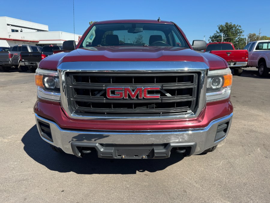 2014 GMC Sierra 1500 4WD Reg Cab 133.0", available for sale in Ortonville, Michigan | Marsh Auto Sales LLC. Ortonville, Michigan 2014 GMC Sierra 1500 4WD Reg Cab 133.0", available for sale in Ortonville, Michigan | Marsh Auto Sales LLC. Ortonville, Michigan