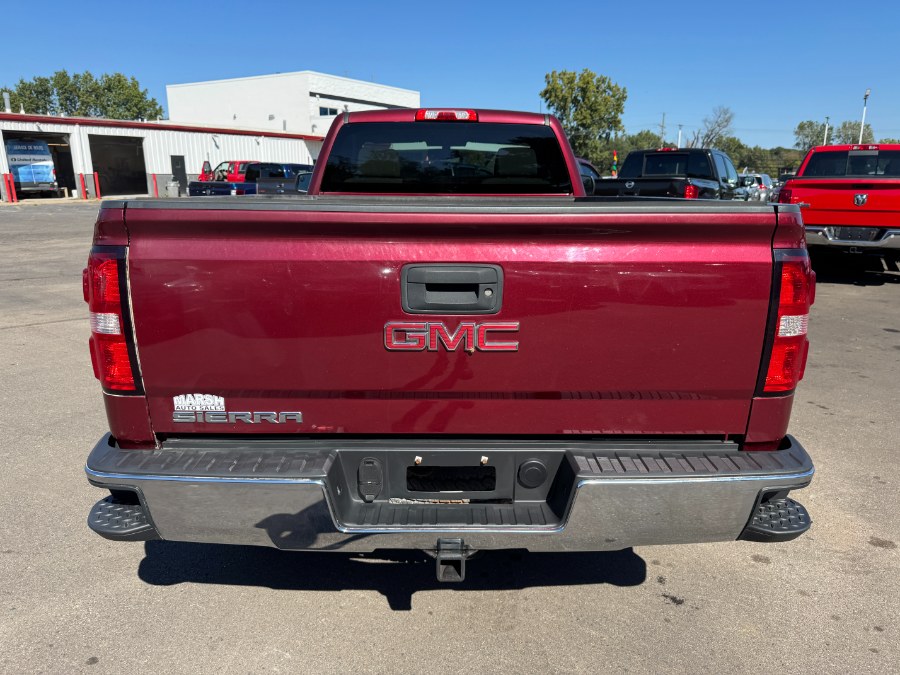 2014 GMC Sierra 1500 4WD Reg Cab 133.0", available for sale in Ortonville, Michigan | Marsh Auto Sales LLC. Ortonville, Michigan 2014 GMC Sierra 1500 4WD Reg Cab 133.0", available for sale in Ortonville, Michigan | Marsh Auto Sales LLC. Ortonville, Michigan