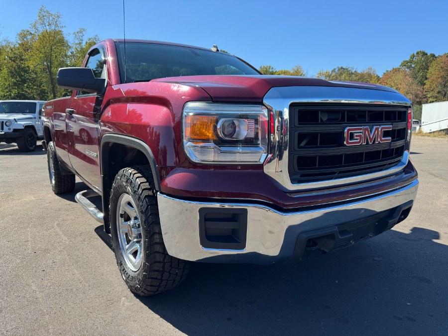 2014 GMC Sierra 1500 4WD Reg Cab 133.0", available for sale in Ortonville, Michigan | Marsh Auto Sales LLC. Ortonville, Michigan 2014 GMC Sierra 1500 4WD Reg Cab 133.0", available for sale in Ortonville, Michigan | Marsh Auto Sales LLC. Ortonville, Michigan