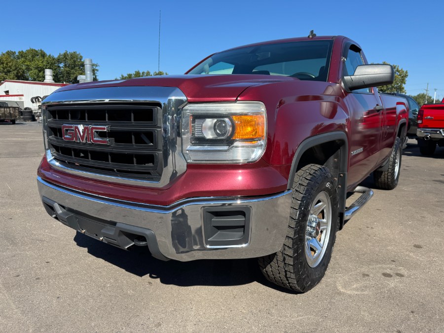 2014 GMC Sierra 1500 4WD Reg Cab 133.0", available for sale in Ortonville, Michigan | Marsh Auto Sales LLC. Ortonville, Michigan 2014 GMC Sierra 1500 4WD Reg Cab 133.0", available for sale in Ortonville, Michigan | Marsh Auto Sales LLC. Ortonville, Michigan