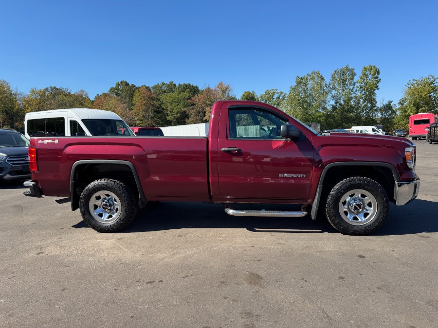 2014 GMC Sierra 1500 4WD Reg Cab 133.0", available for sale in Ortonville, Michigan | Marsh Auto Sales LLC. Ortonville, Michigan 2014 GMC Sierra 1500 4WD Reg Cab 133.0", available for sale in Ortonville, Michigan | Marsh Auto Sales LLC. Ortonville, Michigan