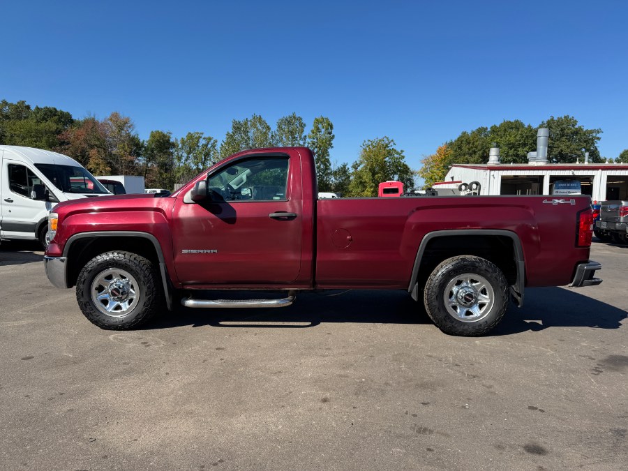 2014 GMC Sierra 1500 4WD Reg Cab 133.0", available for sale in Ortonville, Michigan | Marsh Auto Sales LLC. Ortonville, Michigan 2014 GMC Sierra 1500 4WD Reg Cab 133.0", available for sale in Ortonville, Michigan | Marsh Auto Sales LLC. Ortonville, Michigan