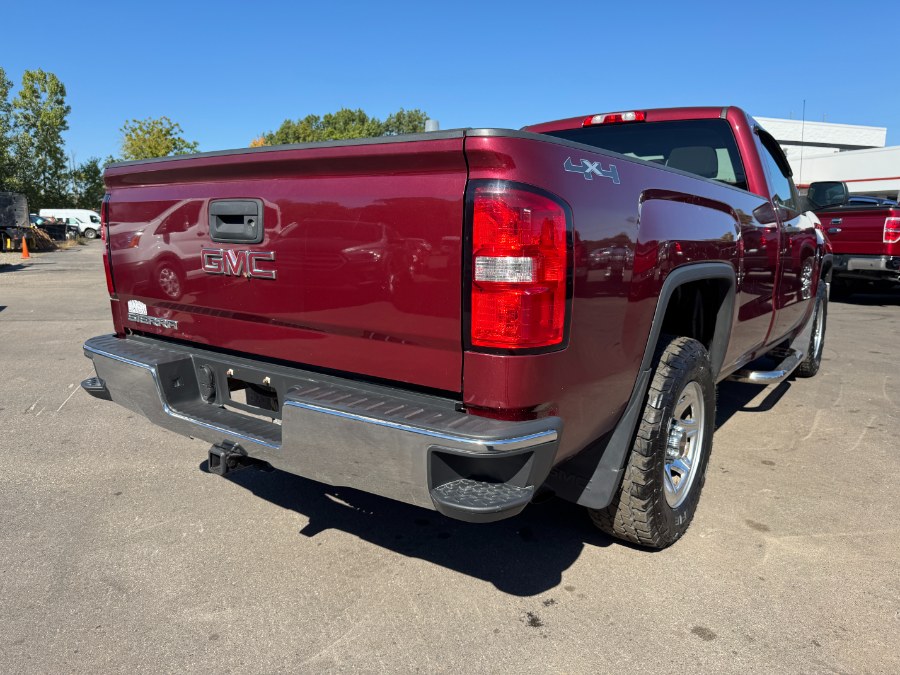 2014 GMC Sierra 1500 4WD Reg Cab 133.0", available for sale in Ortonville, Michigan | Marsh Auto Sales LLC. Ortonville, Michigan 2014 GMC Sierra 1500 4WD Reg Cab 133.0", available for sale in Ortonville, Michigan | Marsh Auto Sales LLC. Ortonville, Michigan