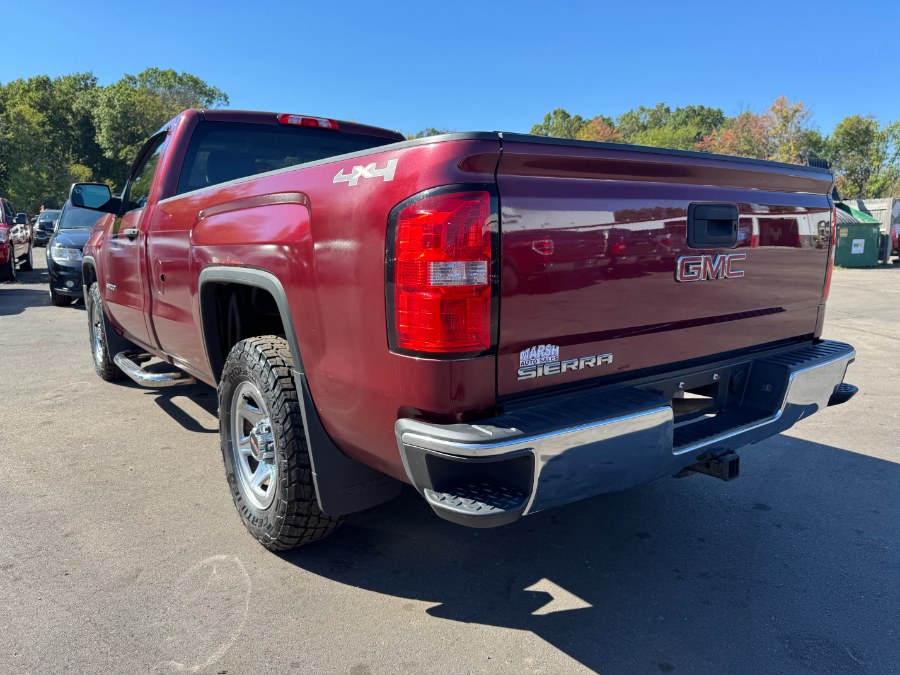 2014 GMC Sierra 1500 4WD Reg Cab 133.0", available for sale in Ortonville, Michigan | Marsh Auto Sales LLC. Ortonville, Michigan 2014 GMC Sierra 1500 4WD Reg Cab 133.0", available for sale in Ortonville, Michigan | Marsh Auto Sales LLC. Ortonville, Michigan