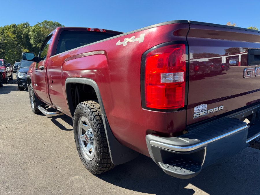 2014 GMC Sierra 1500 4WD Reg Cab 133.0", available for sale in Ortonville, Michigan | Marsh Auto Sales LLC. Ortonville, Michigan 2014 GMC Sierra 1500 4WD Reg Cab 133.0", available for sale in Ortonville, Michigan | Marsh Auto Sales LLC. Ortonville, Michigan