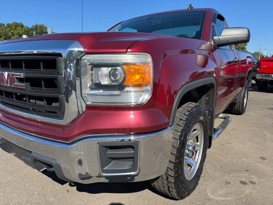 2014 GMC Sierra 1500 4WD Reg Cab 133.0", available for sale in Ortonville, Michigan | Marsh Auto Sales LLC. Ortonville, Michigan 2014 GMC Sierra 1500 4WD Reg Cab 133.0", available for sale in Ortonville, Michigan | Marsh Auto Sales LLC. Ortonville, Michigan