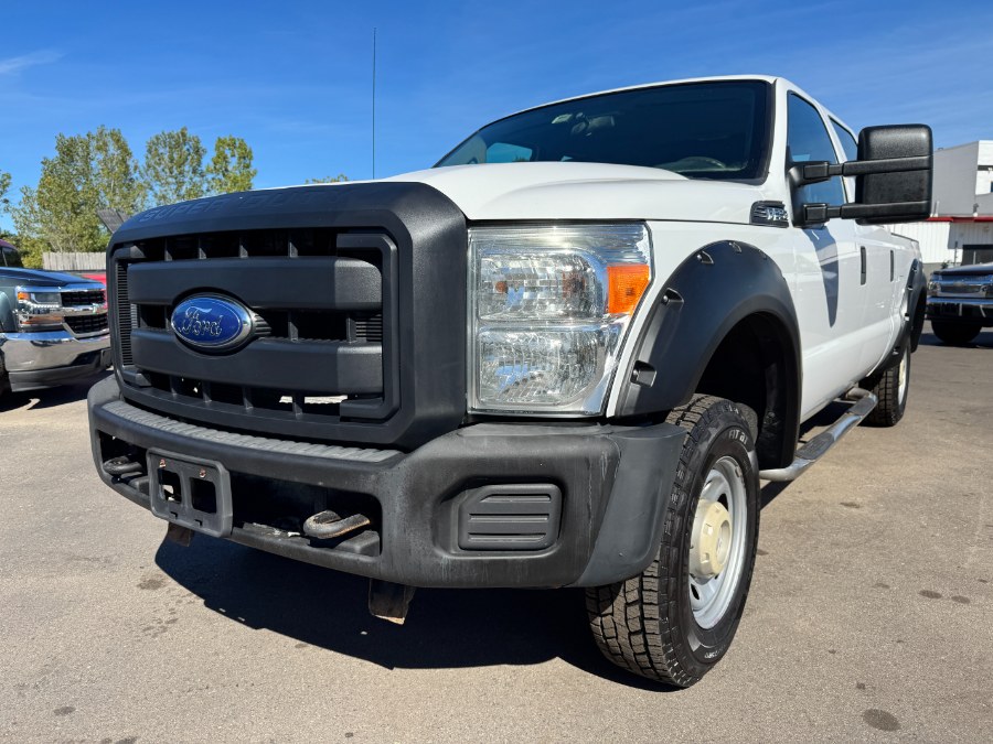 2014 Ford Super Duty F-250 SRW 4WD Crew Cab 156" XL, available for sale in Ortonville, Michigan | Marsh Auto Sales LLC. Ortonville, Michigan 2014 Ford Super Duty F-250 SRW 4WD Crew Cab 156" XL, available for sale in Ortonville, Michigan | Marsh Auto Sales LLC. Ortonville, Michigan