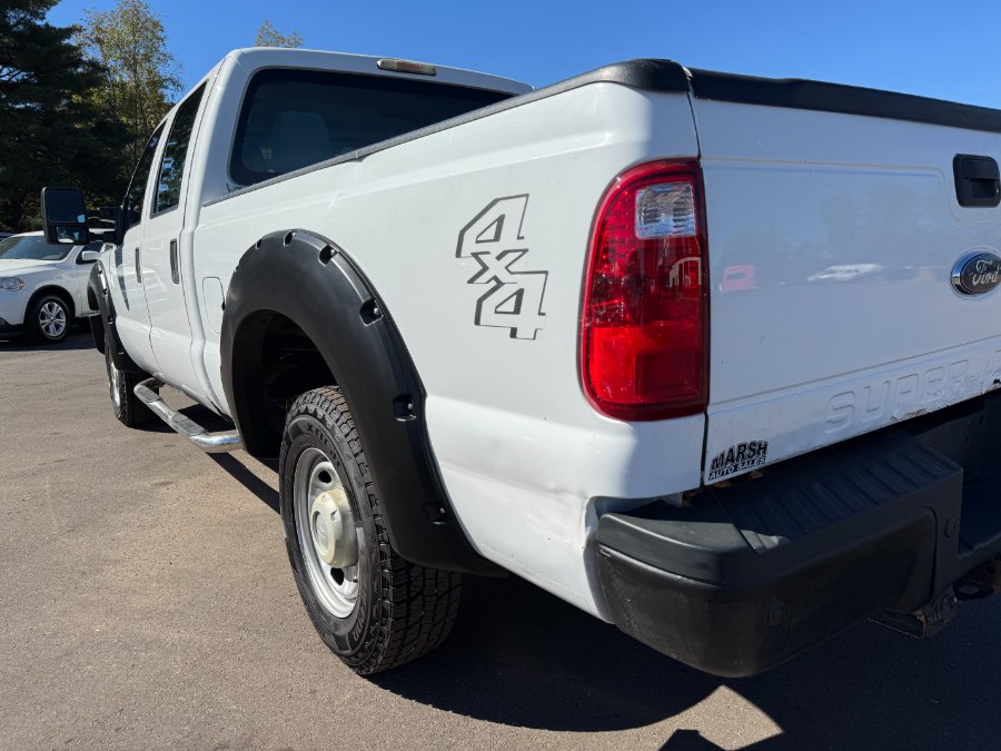 2014 Ford Super Duty F-250 SRW 4WD Crew Cab 156" XL, available for sale in Ortonville, Michigan | Marsh Auto Sales LLC. Ortonville, Michigan 2014 Ford Super Duty F-250 SRW 4WD Crew Cab 156" XL, available for sale in Ortonville, Michigan | Marsh Auto Sales LLC. Ortonville, Michigan