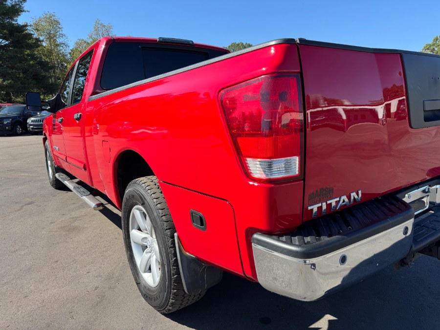 2012 Nissan Titan 4WD Crew Cab LWB SV, available for sale in Ortonville, Michigan | Marsh Auto Sales LLC. Ortonville, Michigan 2012 Nissan Titan 4WD Crew Cab LWB SV, available for sale in Ortonville, Michigan | Marsh Auto Sales LLC. Ortonville, Michigan