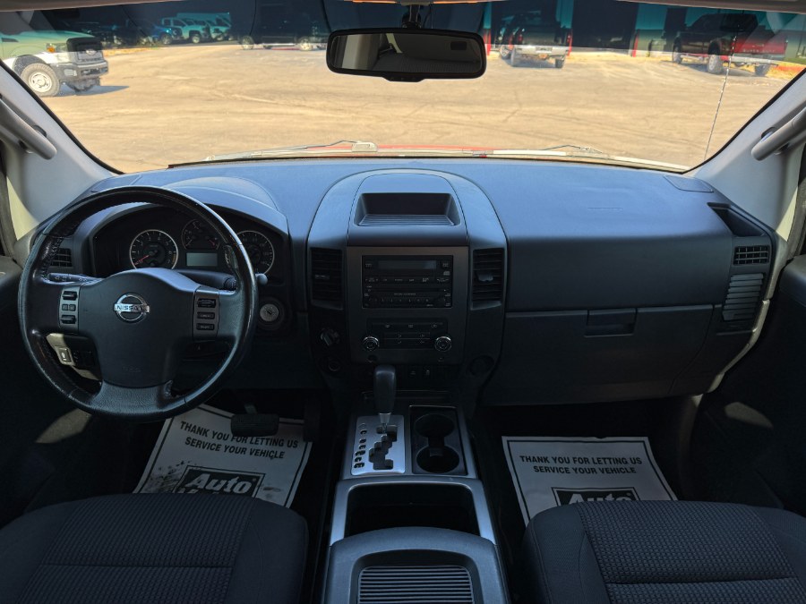 2012 Nissan Titan 4WD Crew Cab LWB SV, available for sale in Ortonville, Michigan | Marsh Auto Sales LLC. Ortonville, Michigan 2012 Nissan Titan 4WD Crew Cab LWB SV, available for sale in Ortonville, Michigan | Marsh Auto Sales LLC. Ortonville, Michigan