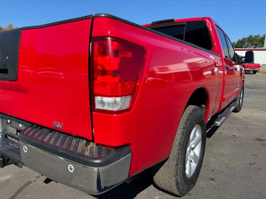 2012 Nissan Titan 4WD Crew Cab LWB SV, available for sale in Ortonville, Michigan | Marsh Auto Sales LLC. Ortonville, Michigan 2012 Nissan Titan 4WD Crew Cab LWB SV, available for sale in Ortonville, Michigan | Marsh Auto Sales LLC. Ortonville, Michigan