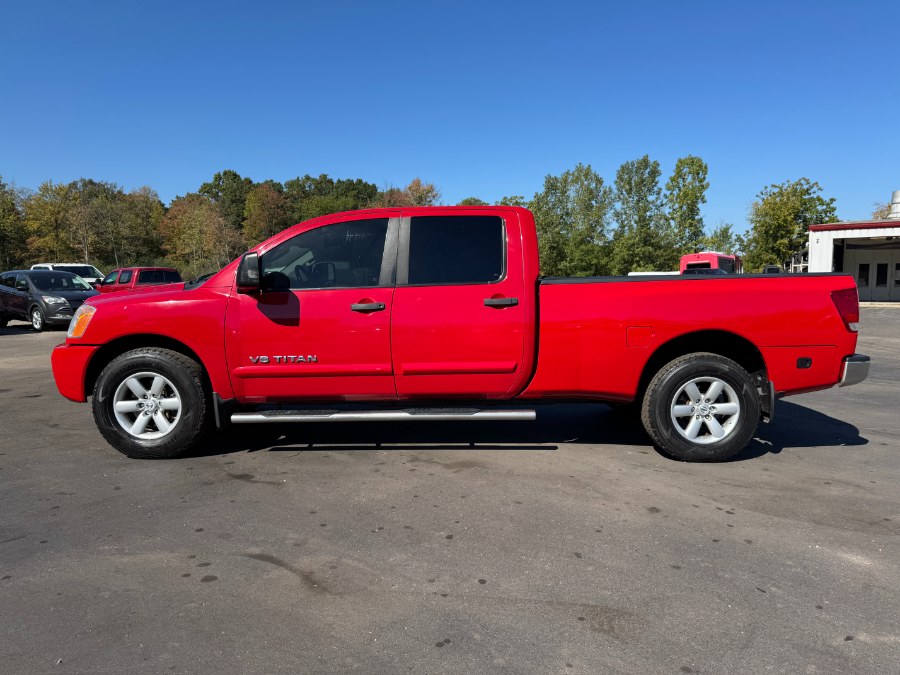 2012 Nissan Titan 4WD Crew Cab LWB SV, available for sale in Ortonville, Michigan | Marsh Auto Sales LLC. Ortonville, Michigan 2012 Nissan Titan 4WD Crew Cab LWB SV, available for sale in Ortonville, Michigan | Marsh Auto Sales LLC. Ortonville, Michigan