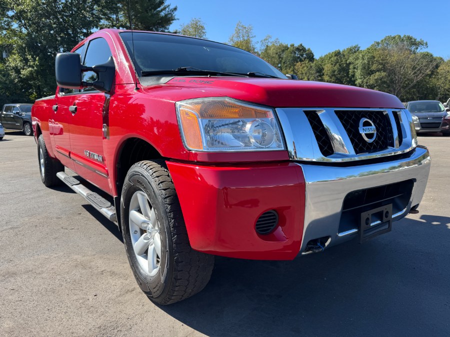 2012 Nissan Titan 4WD Crew Cab LWB SV, available for sale in Ortonville, Michigan | Marsh Auto Sales LLC. Ortonville, Michigan 2012 Nissan Titan 4WD Crew Cab LWB SV, available for sale in Ortonville, Michigan | Marsh Auto Sales LLC. Ortonville, Michigan