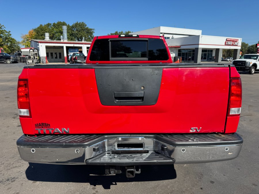 2012 Nissan Titan 4WD Crew Cab LWB SV, available for sale in Ortonville, Michigan | Marsh Auto Sales LLC. Ortonville, Michigan 2012 Nissan Titan 4WD Crew Cab LWB SV, available for sale in Ortonville, Michigan | Marsh Auto Sales LLC. Ortonville, Michigan