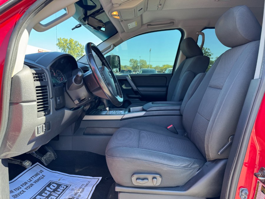 2012 Nissan Titan 4WD Crew Cab LWB SV, available for sale in Ortonville, Michigan | Marsh Auto Sales LLC. Ortonville, Michigan 2012 Nissan Titan 4WD Crew Cab LWB SV, available for sale in Ortonville, Michigan | Marsh Auto Sales LLC. Ortonville, Michigan