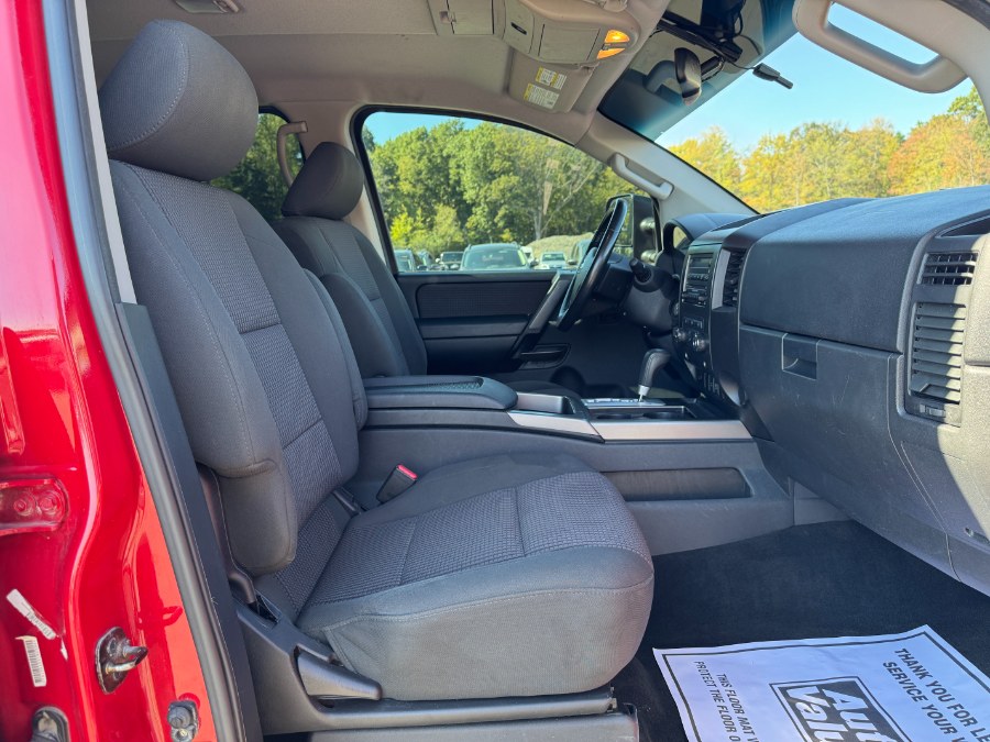 2012 Nissan Titan 4WD Crew Cab LWB SV, available for sale in Ortonville, Michigan | Marsh Auto Sales LLC. Ortonville, Michigan 2012 Nissan Titan 4WD Crew Cab LWB SV, available for sale in Ortonville, Michigan | Marsh Auto Sales LLC. Ortonville, Michigan