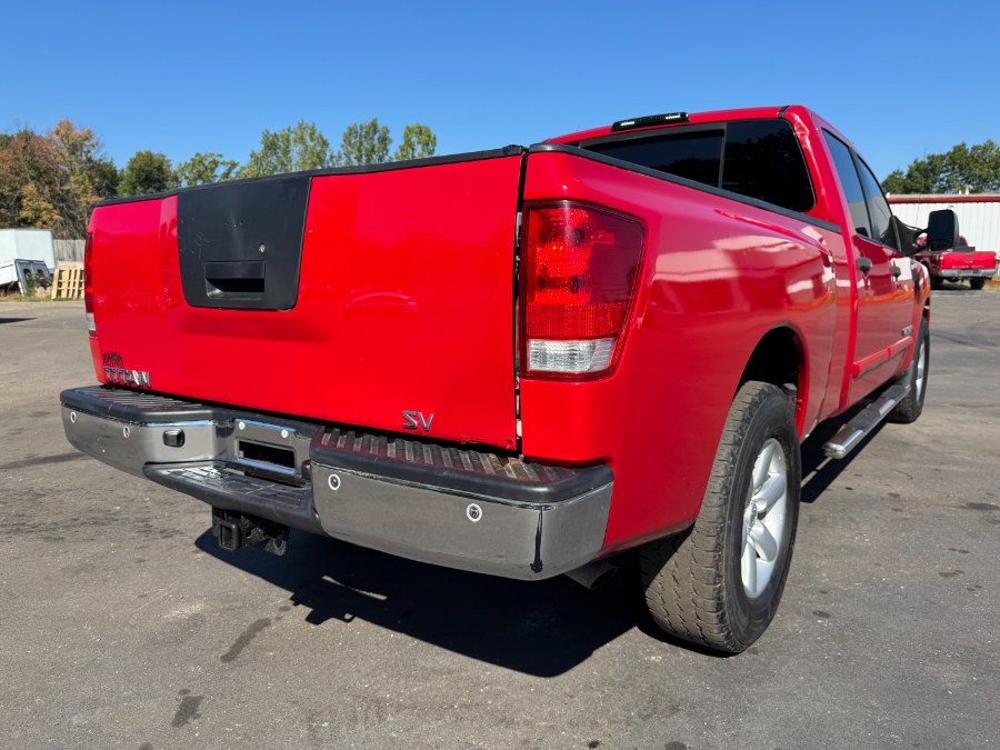 2012 Nissan Titan 4WD Crew Cab LWB SV, available for sale in Ortonville, Michigan | Marsh Auto Sales LLC. Ortonville, Michigan 2012 Nissan Titan 4WD Crew Cab LWB SV, available for sale in Ortonville, Michigan | Marsh Auto Sales LLC. Ortonville, Michigan