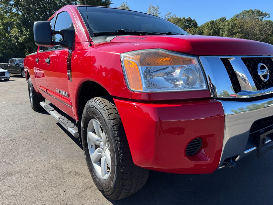 2012 Nissan Titan 4WD Crew Cab LWB SV, available for sale in Ortonville, Michigan | Marsh Auto Sales LLC. Ortonville, Michigan 2012 Nissan Titan 4WD Crew Cab LWB SV, available for sale in Ortonville, Michigan | Marsh Auto Sales LLC. Ortonville, Michigan