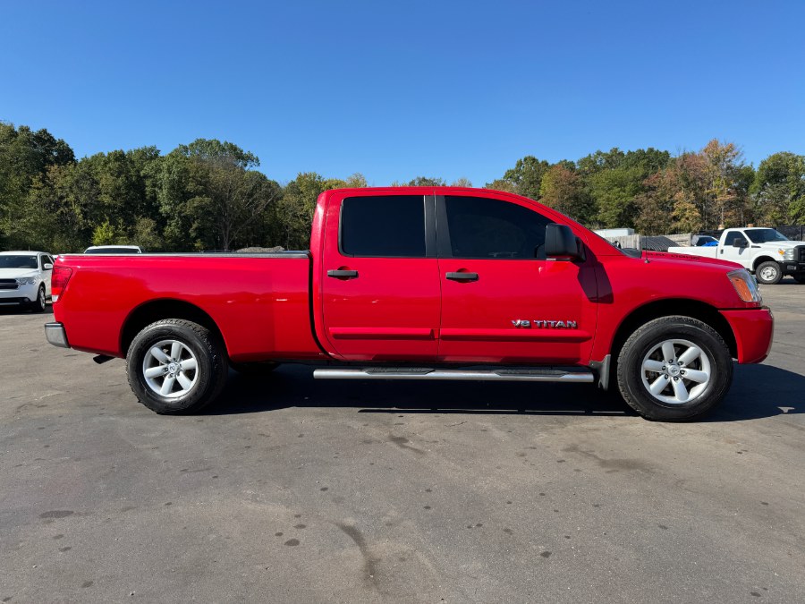 2012 Nissan Titan 4WD Crew Cab LWB SV, available for sale in Ortonville, Michigan | Marsh Auto Sales LLC. Ortonville, Michigan 2012 Nissan Titan 4WD Crew Cab LWB SV, available for sale in Ortonville, Michigan | Marsh Auto Sales LLC. Ortonville, Michigan