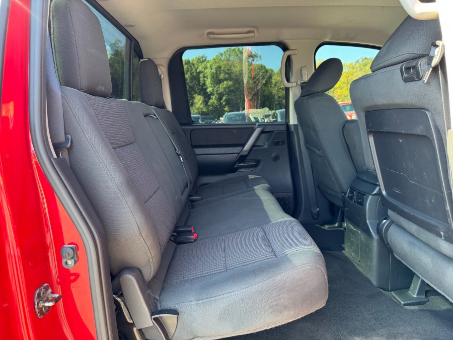 2012 Nissan Titan 4WD Crew Cab LWB SV, available for sale in Ortonville, Michigan | Marsh Auto Sales LLC. Ortonville, Michigan 2012 Nissan Titan 4WD Crew Cab LWB SV, available for sale in Ortonville, Michigan | Marsh Auto Sales LLC. Ortonville, Michigan