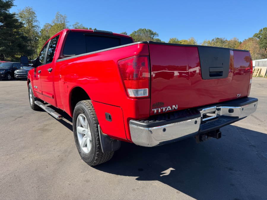 2012 Nissan Titan 4WD Crew Cab LWB SV, available for sale in Ortonville, Michigan | Marsh Auto Sales LLC. Ortonville, Michigan 2012 Nissan Titan 4WD Crew Cab LWB SV, available for sale in Ortonville, Michigan | Marsh Auto Sales LLC. Ortonville, Michigan