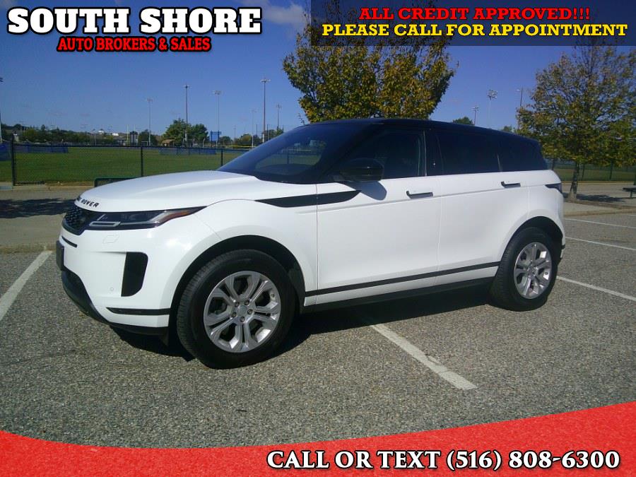 Used 2020 Land Rover Range Rover Evoque in Massapequa, New York | South Shore Auto Brokers & Sales. Massapequa, New York
