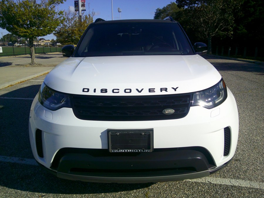 2018 Land Rover Discovery HSE photo 4