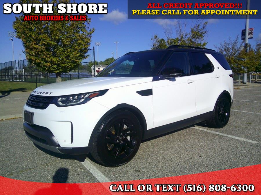 Used 2018 Land Rover Discovery in Massapequa, New York | South Shore Auto Brokers & Sales. Massapequa, New York