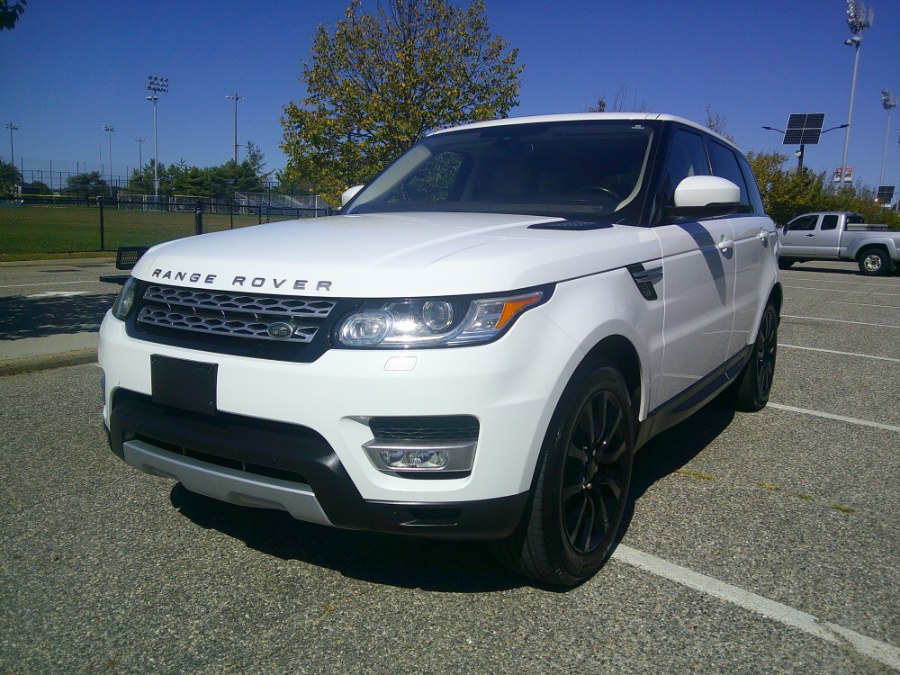 2016 Land Rover Range Rover Sport HSE photo 4
