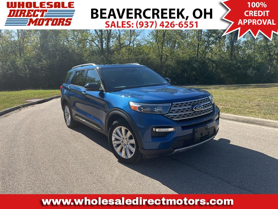 2020 Ford Explorer Limited 4WD, available for sale in Beavercreek, Ohio | Wholesale Direct Motors. Beavercreek, Ohio 2020 Ford Explorer Limited 4WD, available for sale in Beavercreek, Ohio | Wholesale Direct Motors. Beavercreek, Ohio