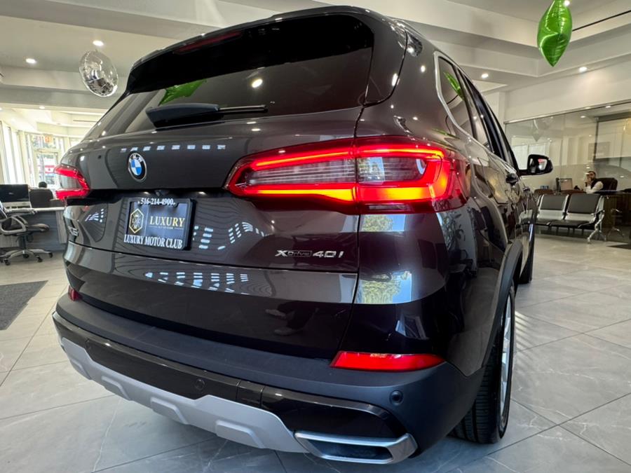 2020 BMW X5 xDrive40i Sports Activity Vehicle, available for sale in Franklin Square, New York | Luxury Motor Club. Franklin Square, New York 2020 BMW X5 xDrive40i Sports Activity Vehicle, available for sale in Franklin Square, New York | Luxury Motor Club. Franklin Square, New York