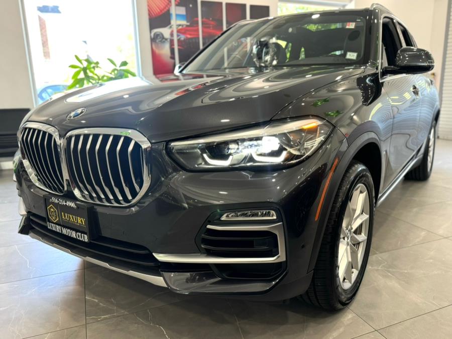 2020 BMW X5 xDrive40i Sports Activity Vehicle, available for sale in Franklin Square, New York | Luxury Motor Club. Franklin Square, New York 2020 BMW X5 xDrive40i Sports Activity Vehicle, available for sale in Franklin Square, New York | Luxury Motor Club. Franklin Square, New York