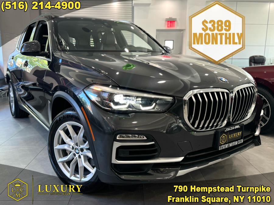 Used 2020 BMW X5 in Franklin Square, New York | Luxury Motor Club. Franklin Square, New York
