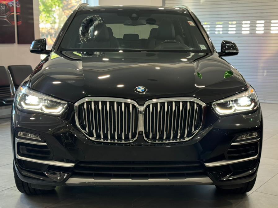 2021 Bmw X5 sDrive40i photo 2