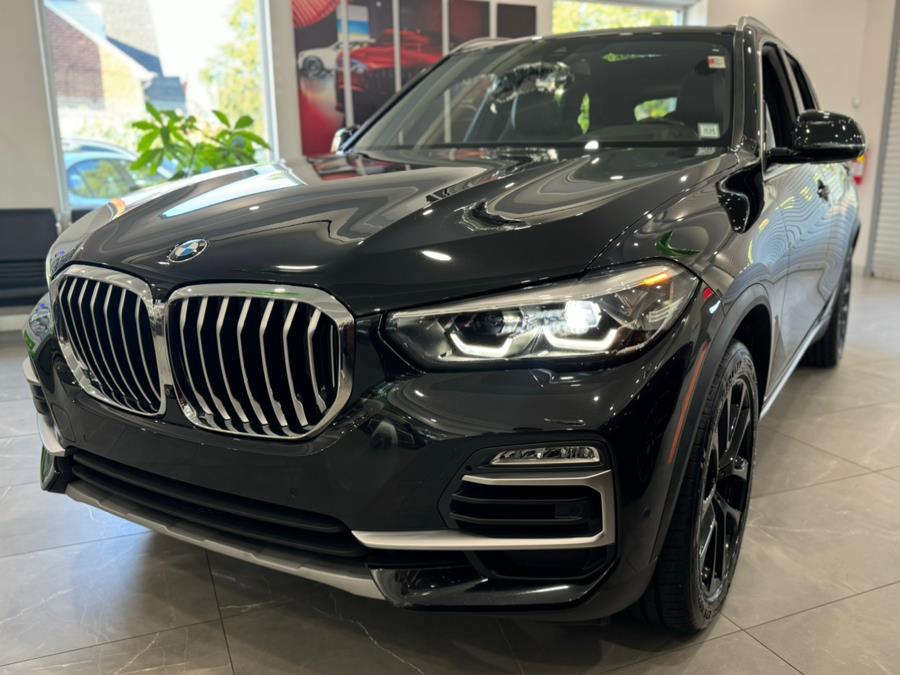 2021 Bmw X5 sDrive40i photo 3